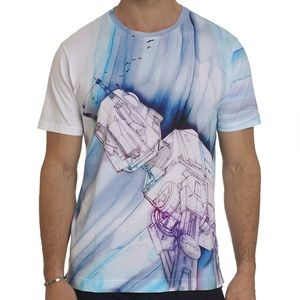 Robert Graham Stars Wars Shirt